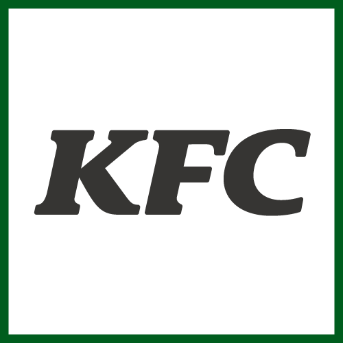 KFC Lasnamäe restorani valikus on saadaval kõik KFC parimad palad, ikoonilisest kanaämbrist Zingeri burgeri ja mahlakate tortilladeni. Rohkem infot leiab kodulehelt www.kfc.ee. KFC – see õige krõbekana.